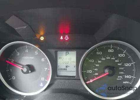 2015 Subaru Forester 2.5I Premium из США, поврежденный, VIN JF2SJADC6FH593701